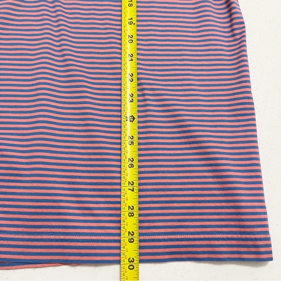 Masters Collection Striped Golf Polo Shirt Size Large - Picture 10 of 12